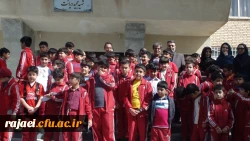 دانشگاه فرهنگیان درهای خود را به روی دانش آموزان گشود 2