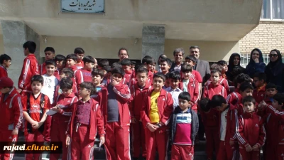 دانشگاه فرهنگیان درهای خود را به روی دانش آموزان گشود