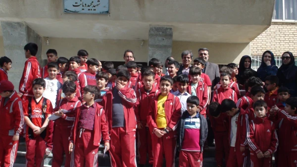 دانشگاه فرهنگیان درهای خود را به روی دانش آموزان گشود 2