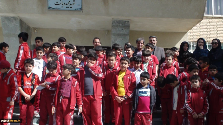 دانشگاه فرهنگیان درهای خود را به روی دانش آموزان گشود 2