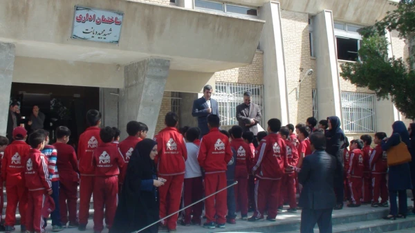 دانشگاه فرهنگیان درهای خود را به روی دانش آموزان گشود 3