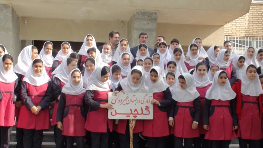 دانشگاه فرهنگیان درهای خود را به روی دانش آموزان گشود 4