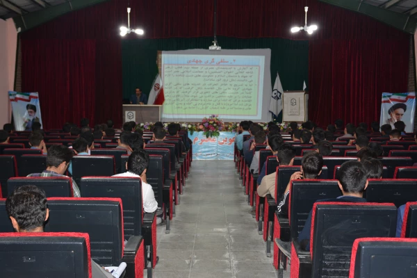 برگزاری آخرین جلسه کارگاه آموزشی فرقه های نوظهور و انحرافی 3