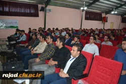 برگزاری آخرین جلسه کارگاه آموزشی فرقه های نوظهور و انحرافی 4