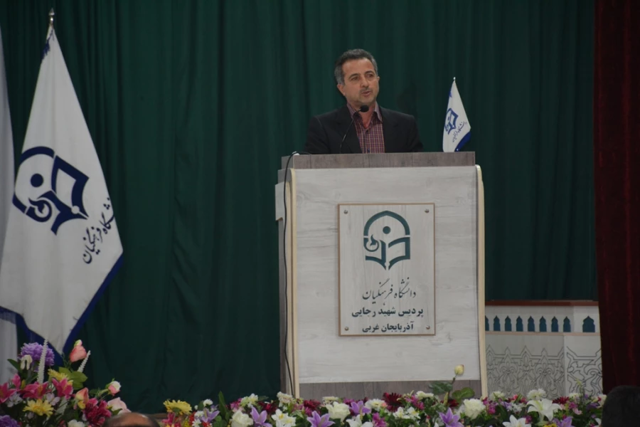 برگزاری مراسم گرامیداشت هفته آموزش 8