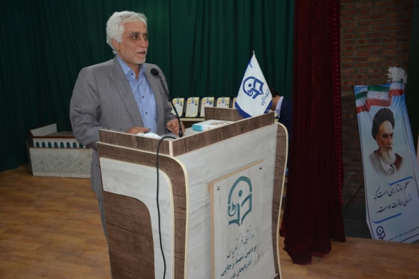 برگزاری مراسم گرامیداشت هفته آموزش 10