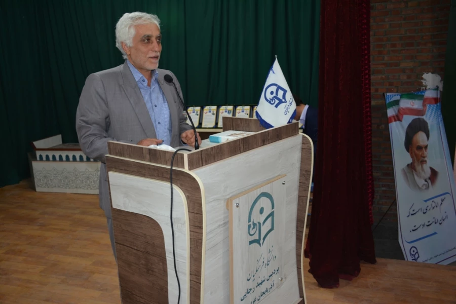 برگزاری مراسم گرامیداشت هفته آموزش 10