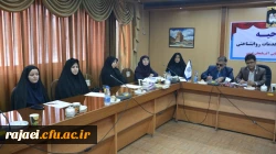 با حضور آقای دکتر آیت کریمی و آقای  شهرانی 

افتتاح مرکز مشاوره و خدمات روان شناختی پردیس شهید رجایی ارومیه 3