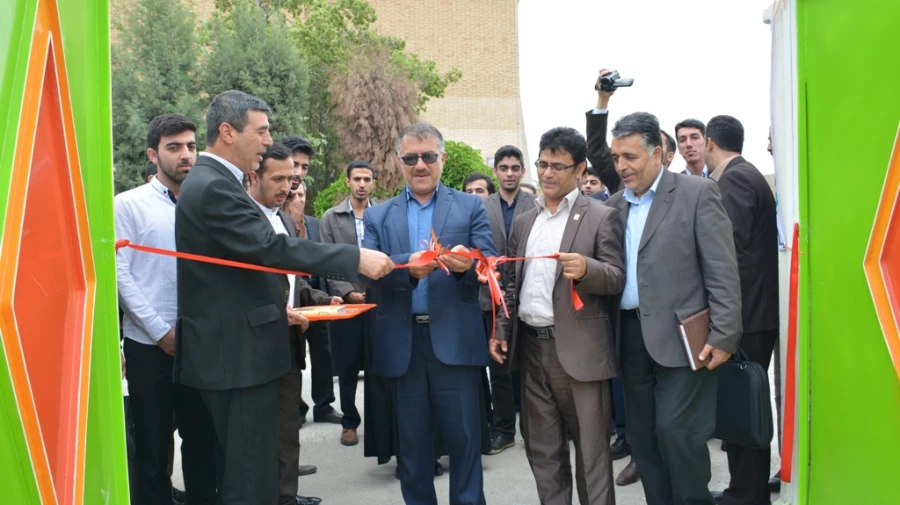 با حضور آقای دکتر آیت کریمی و آقای  شهرانی 

افتتاح مرکز مشاوره و خدمات روان شناختی پردیس شهید رجایی ارومیه 5