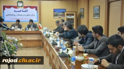 با حضور آقای دکتر آیت کریمی و آقای  شهرانی 

افتتاح مرکز مشاوره و خدمات روان شناختی پردیس شهید رجایی ارومیه 7