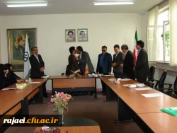 بازدید جناب آقای دکتر آیت کریمی و جناب آقای شهرانی از مراکز امام خمینی (ره) سلماس و شهید مطهری خوی 5