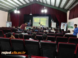 برگزاری مسابقات بازیهای رایانه ای بمناسبت هفته مسابقات 3