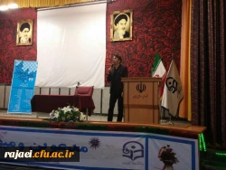 برگزاری مرحله استانی مسابقات آئین سخنوری  2