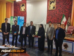 برگزاری مرحله استانی مسابقات آئین سخنوری