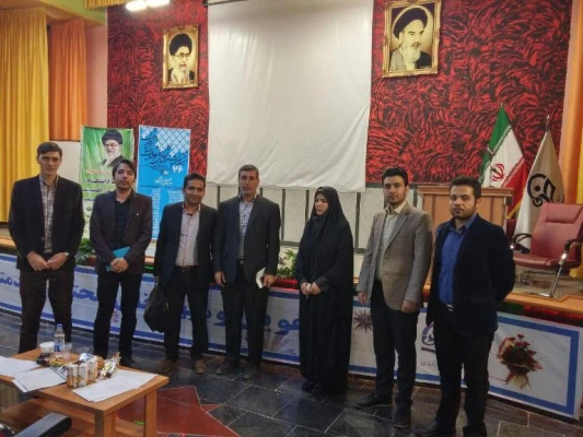 برگزاری مرحله استانی مسابقات آئین سخنوری