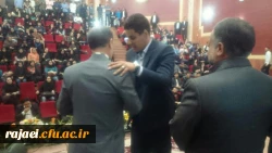 دانشجو معلم پردیس شهید رجایی ارومیه 

جوان برتر عرصه رسانه استان آذربایجان غربی شد 5