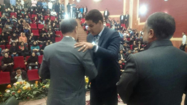 دانشجو معلم پردیس شهید رجایی ارومیه 

جوان برتر عرصه رسانه استان آذربایجان غربی شد 5