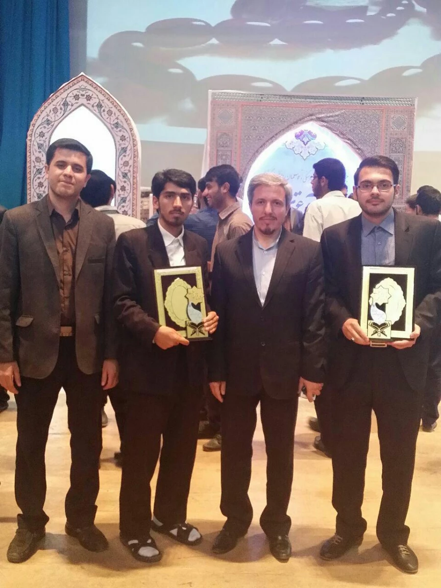 درخشش دانشجویان پردیس در مرحله کشوری بیست و ششمین جشنواره فرهنگی دانشگاه فرهنگیان  3