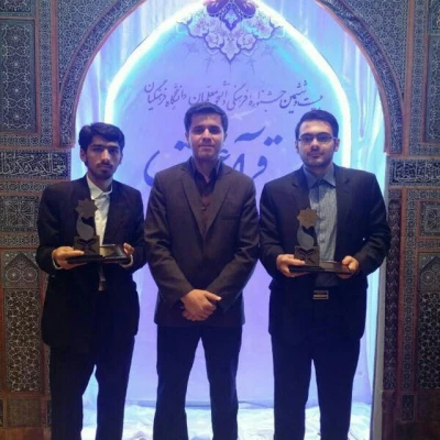 درخشش دانشجویان پردیس در مرحله کشوری بیست و ششمین جشنواره فرهنگی دانشگاه فرهنگیان  5