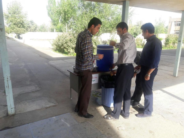 آغاز پذیرش مهارت آموزان محترم ارتقا نقش فرهنگی و تربیتی