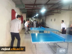 استفاده مهارت آموزان ماده 28 شرکت کننده در دوره از امکانات ورزشی و تفریحی  پردیس شهید رجایی ارومیه 2