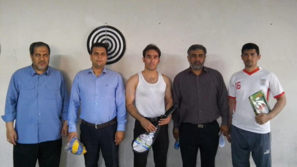 برگزاری مسابقه دارت بین مهارت آموزان برادر در پردیس شهید رجایی ارومیه