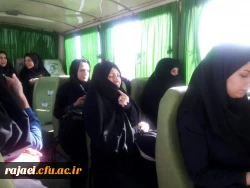 اعزام خواهران شرکت کننده  در دوره ارتقا ماده 28 به استخر شنا 3