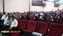 حضور معاون محترم پرورشی و فرهنگی و هیات همراه در کلاسهای دوره ارتقاء نقش فرهنگی و اجتماعی مهارت آموزان  ماده 28 3