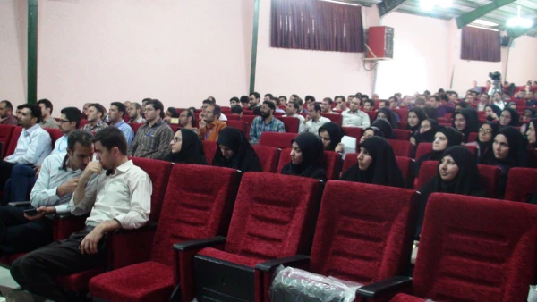 حضور معاون محترم پرورشی و فرهنگی و هیات همراه در کلاسهای دوره ارتقاء نقش فرهنگی و اجتماعی مهارت آموزان  ماده 28 3