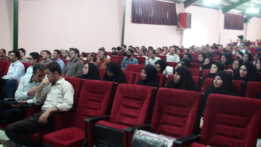 حضور معاون محترم پرورشی و فرهنگی و هیات همراه در کلاسهای دوره ارتقاء نقش فرهنگی و اجتماعی مهارت آموزان  ماده 28 3