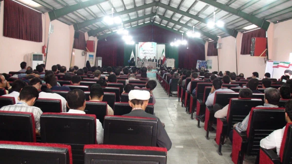 حضور معاون محترم پرورشی و فرهنگی و هیات همراه در کلاسهای دوره ارتقاء نقش فرهنگی و اجتماعی مهارت آموزان  ماده 28