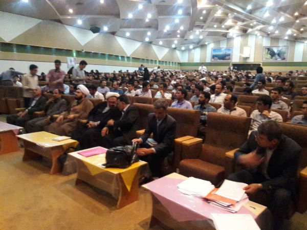 برگزاری مراسم اختتامیه مهارت آموزان ماده 28 با حضور دکتر صادق زاده 2