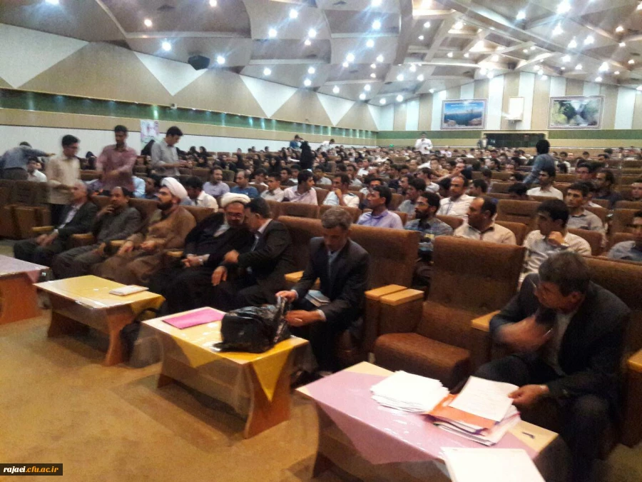 برگزاری مراسم اختتامیه مهارت آموزان ماده 28 با حضور دکتر صادق زاده 2