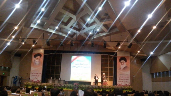 برگزاری مراسم اختتامیه مهارت آموزان ماده 28 با حضور دکتر صادق زاده 5