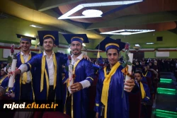 برگزاری جشن دانش آموختگی دانشجویان علوم تربیتی 91 3