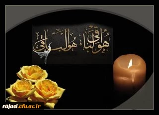 کل نفس ذائقه الموت

بازگشت همه بسوی اوست