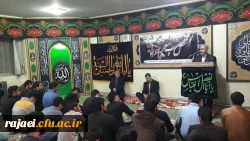 برگزاری محفل شب شعر عاشورایی 3