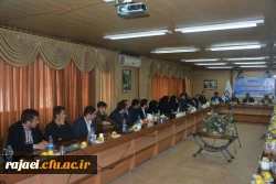 افتتاح حوزه بسیج دانشجویی شهید سعید طلیسچی دانشگاه فرهنگیان استان  5