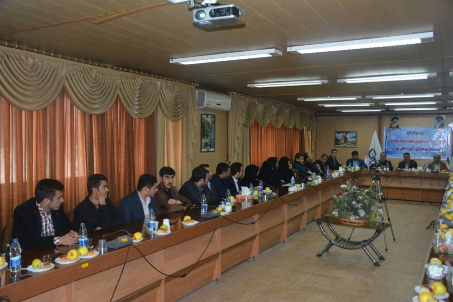 افتتاح حوزه بسیج دانشجویی شهید سعید طلیسچی دانشگاه فرهنگیان استان  5