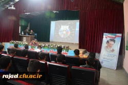 برگزاری کارگاه آموزشی فضای مجازی ؛ فرصت ها و تهدیدها 2