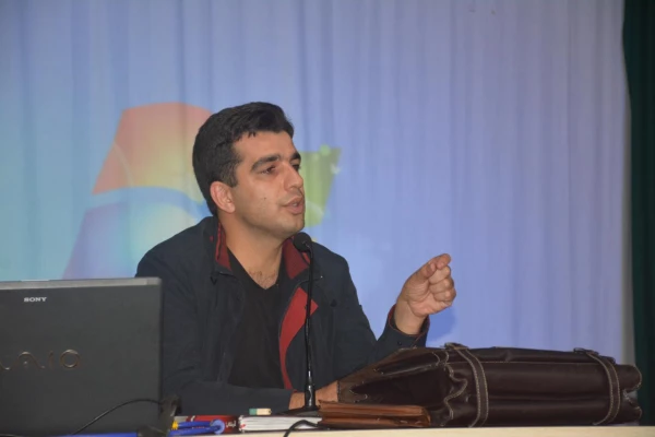 برگزاری کارگاه آموزشی آشنایی با مواد مخدر و روان گردان 3