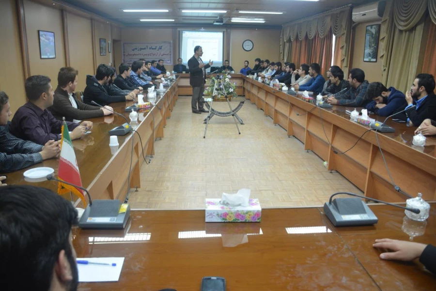 برگزاری کارگاه مهارت آموزی پیش از ازدواج 5