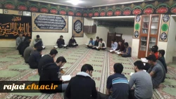 برگزاری جلسات هیئت قرآنی پردیس (تالیان نور ) 3