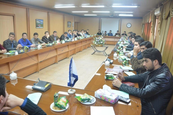 برگزاری کارگاه آموزشی اقتصاد مقاومتی 2