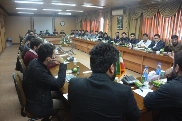 برگزاری کارگاه آموزشی اقتصاد مقاومتی 3