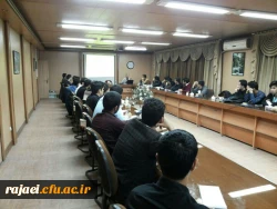 برگزاری کارگاه آموزشی مقاله نویسی 4