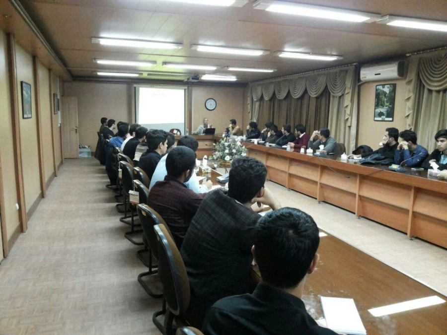 برگزاری کارگاه آموزشی مقاله نویسی 4