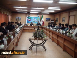 نشست علمی راهکارهای اعتلای کیفیت آموزش دردانشگاه فرهنگیان درپردیس شهیدرجایی ارومیه  2