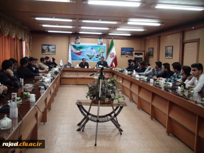 نشست علمی راهکارهای اعتلای کیفیت آموزش دردانشگاه فرهنگیان درپردیس شهیدرجایی ارومیه