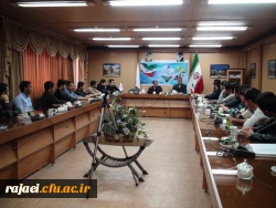 نشست علمی راهکارهای اعتلای کیفیت آموزش دردانشگاه فرهنگیان درپردیس شهیدرجایی ارومیه  4